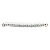 20 Inch LED Light Bar Single Row Curved White Spot RDS SR-Series RIGID Industries