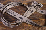 Pakmule PAKMULE Mule Straps 8' Grey 