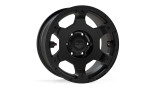 TeraFlex Nomad Off-Road Wheel Base 6x139mm Metallic Black TeraFlex 1056060 
