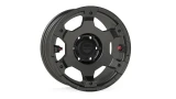 TeraFlex Nomad Off-Road Wheel Deluxe 6x139mm Titanium Gray TeraFlex 1056169 