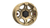 TeraFlex Nomad Split Spoke Off-Road Wheel 6x139mm -12mm Bronze TeraFlex 1058249 