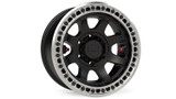 Olympus Beadlock Off-Road Wheel 6x139mm -25mm - Metallic Black TeraFlex