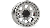 TeraFlex Olympus Beadlock Off-Road Wheel 6x139mm -25mm Machined TeraFlex 1059329 