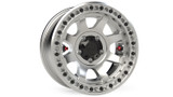 Olympus Beadlock Off-Road Wheel 5x5 Inch -12mm - Machined TeraFlex