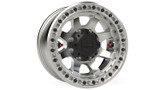 Olympus Beadlock Off-Road Wheel 8x6.5 Inch -25mm - Machined TeraFlex