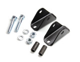 TeraFlex TJ / ZJ XJ Shock Bar Pin Eliminator Kit Rear Upper TeraFlex 1204800 