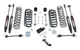 TJ 4" Lift Kit w/ 9550 Shocks