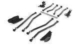 TeraFlex 20-Up Jeep Gladiator Alpine Long Arm & Bracket Kit 8-Arm 3-6 Inch Lift TeraFlex 1317010 