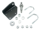 TeraFlex 97-06 Jeep Wrangler TJ 9550 VSS Steering Stabilizer Mount Bracket Kit TeraFlex 1510090 