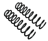 TeraFlex 97-06 Jeep Wrangler TJ 4 Inch Lift Coil Spring Pair Front TeraFlex 1843402 