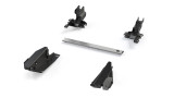 TeraFlex 20-Up Jeep Gladiator Long Arm Bracket Kit 3-6 Inch Lift TeraFlex 1968000 