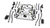 TeraFlex 20-Up Jeep Gladiator 4.5 Inch Alpine CT4 Long Arm Extended-Travel Suspension System No Shocks TeraFlex 2024000 