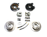 YJ 87-90 / 84-88 XJ Rear Disc Brake Conversion Kit