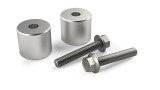 TeraFlex 20-Up Jeep Gladiator 1.5 Inch Driveshaft Lowering Kit Rear TeraFlex 4801000 