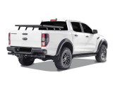 Front Runner Ford Ranger T6 / Wildtrak / Raptor (2012-2022) Slimline II Leg Mount Load Bed Rack Kit KRFR009T 