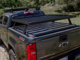 Front Runner GMC Canyon Roll Top 5.1' (2015-Current) Slimline II Load Bed Rack Kit KRGC002T 