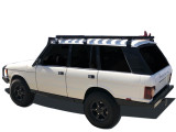 Front Runner Land Rover Range Rover (1970-1996) Slimline II Roof Rack Kit / Tall KRRRT02L 