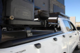 Front Runner Pickup Truck Mountain Top Slimline II Load Bed Rack Kit / 1425(W) x 1358(L) KRRT007T 
