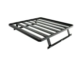 Front Runner Toyota Tundra Crew Max Pickup Truck (1999-Current) Slimline II Load Bed Rack Kit KRTT952T 