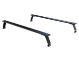 Front Runner Toyota Tundra 6.4' Crew Max (2007-Current) Double Load Bar Kit KRTT962 