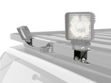 Roof Rack Spotlight Bracket FRORRAC022