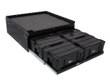 Front Runner 6 Cub Box Drawer w/ Cargo Sliding Top SSAM012 