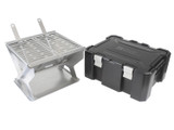 Box Braai/BBQ Grill and Wolf Pack Pro Kit FROVACC090