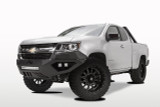 Fab Fours Vengeance Front Bumper Uncoated/Paintable No Guard [AWSL] CC15-D3351-B 