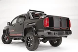 Fab Fours Premium Rear Bumper Uncoated/Paintable [AWSL] CC15-W3350-B 