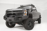Fab Fours Premium Winch Front Bumper CH14-C3052-B 
