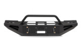 Fab Fours Red Steel Front Bumper w/Pre-Runner Guard CH15-RS3062-1 