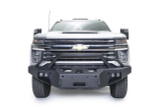 Fab Fours Premium Winch Front Bumper w/Pre-Runner Guard CH20-A4952-1 