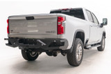 Vengeance Rear Bumper 2 Stage Black Powder Coated CH20-E4951-1