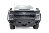 Fab Fours Matrix Front Bumper w/Full Guard CH20-X4950-1 