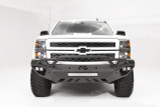 Fab Fours Vengeance Front Bumper 2 Stage Black Powder Coated Pre-Runner CS14-D3052-1 
