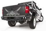 Vengeance Rear Bumper Uncoated/Paintable [AWSL] CS14-E3151-B