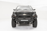 Fab Fours Vengeance Front Bumper CS15-D3552-1 