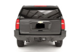 Fab Fours Premium Rear Bumper Uncoated/Paintable [AWSL] CS15-W3551-B 