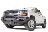 Fab Fours Matrix Front Bumper w/Pre-Runner Guard CS16-X4852-1 