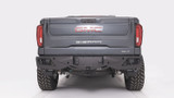 Vengeance Rear Bumper 2 Stage Black Powder Coated w/Sensors CS19-E4051-1