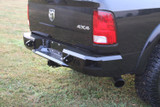 Heavy Duty Rear Bumper DR09-W2950-1