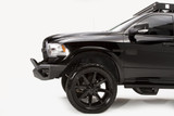 Fab Fours Vengeance Front Bumper Uncoated/Paintable Pre-Runner Guard [AWSL] DR13-D2952-B 