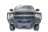 Premium Winch Front Bumper w/Full Guard Bare DR19-A4450-B