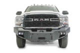 Fab Fours Premium Winch Front Bumper w/No Full Guard Bare DR19-A4451-B 