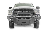 Premium Winch Front Bumper w/Pre-Runner Guard DR19-A4452-1