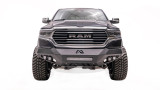 Fab Fours Vengeance Front Bumper Uncoated/Paintable No Guard [AWSL] DR19-D4251-B 