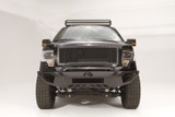 Vengeance Front Bumper Uncoated/Paintable Pre-Runner FF09-D1952-B