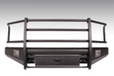 Fab Fours Elite Front Bumper FF15-R3250-1 