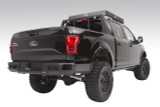 Fab Fours Heavy Duty Rear Bumper FF15-W3250-1 
