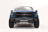 Fab Fours Vengeance Front Bumper Uncoated/Paintable [AWSL] FF17-D4351-B 